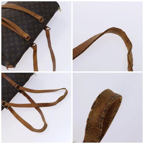 LOUIS VUITTON Monogram Flanerie 45 Shoulder Bag M51115 LV Auth KD499 - Picture 16 of 16